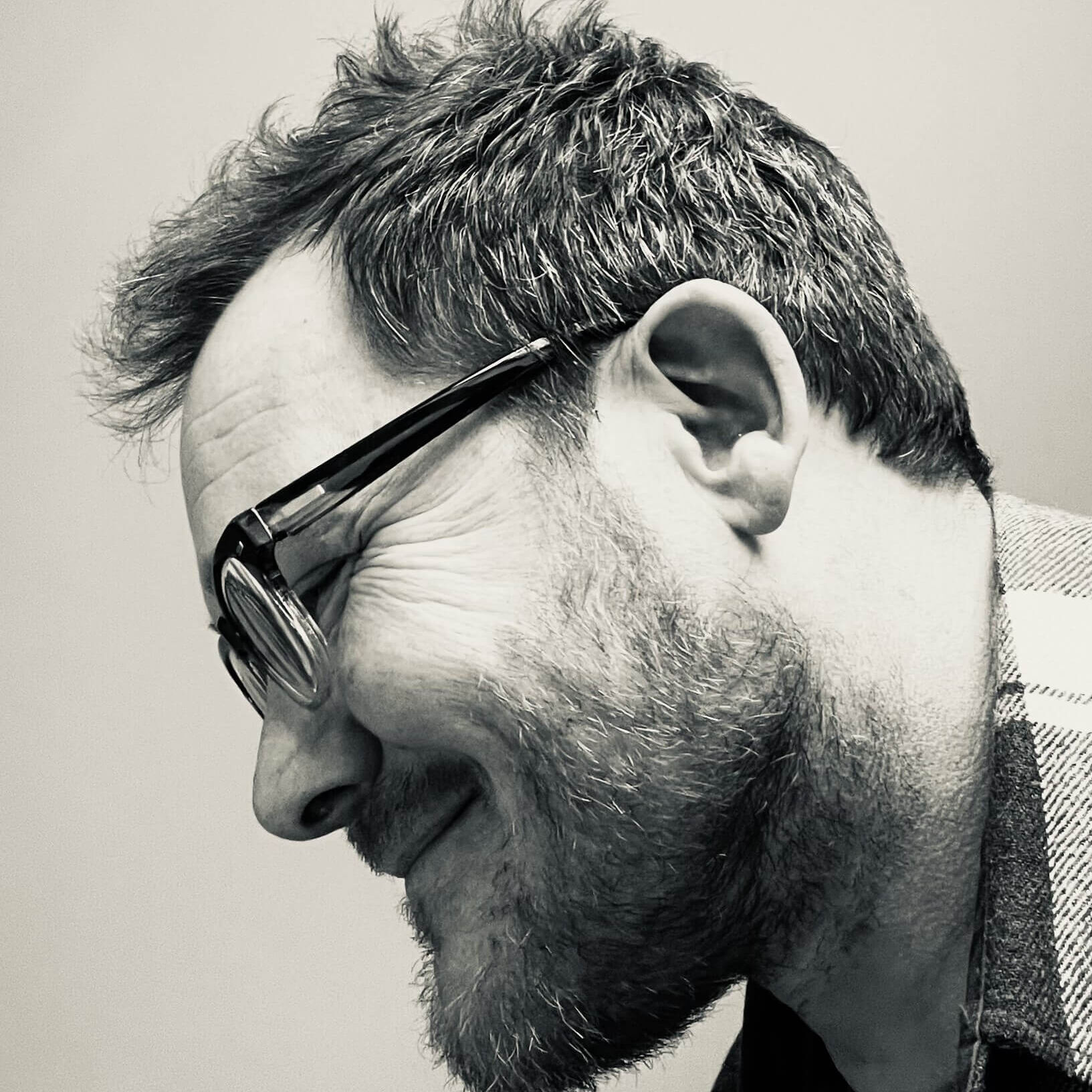 Jeremy Rupp Headshot